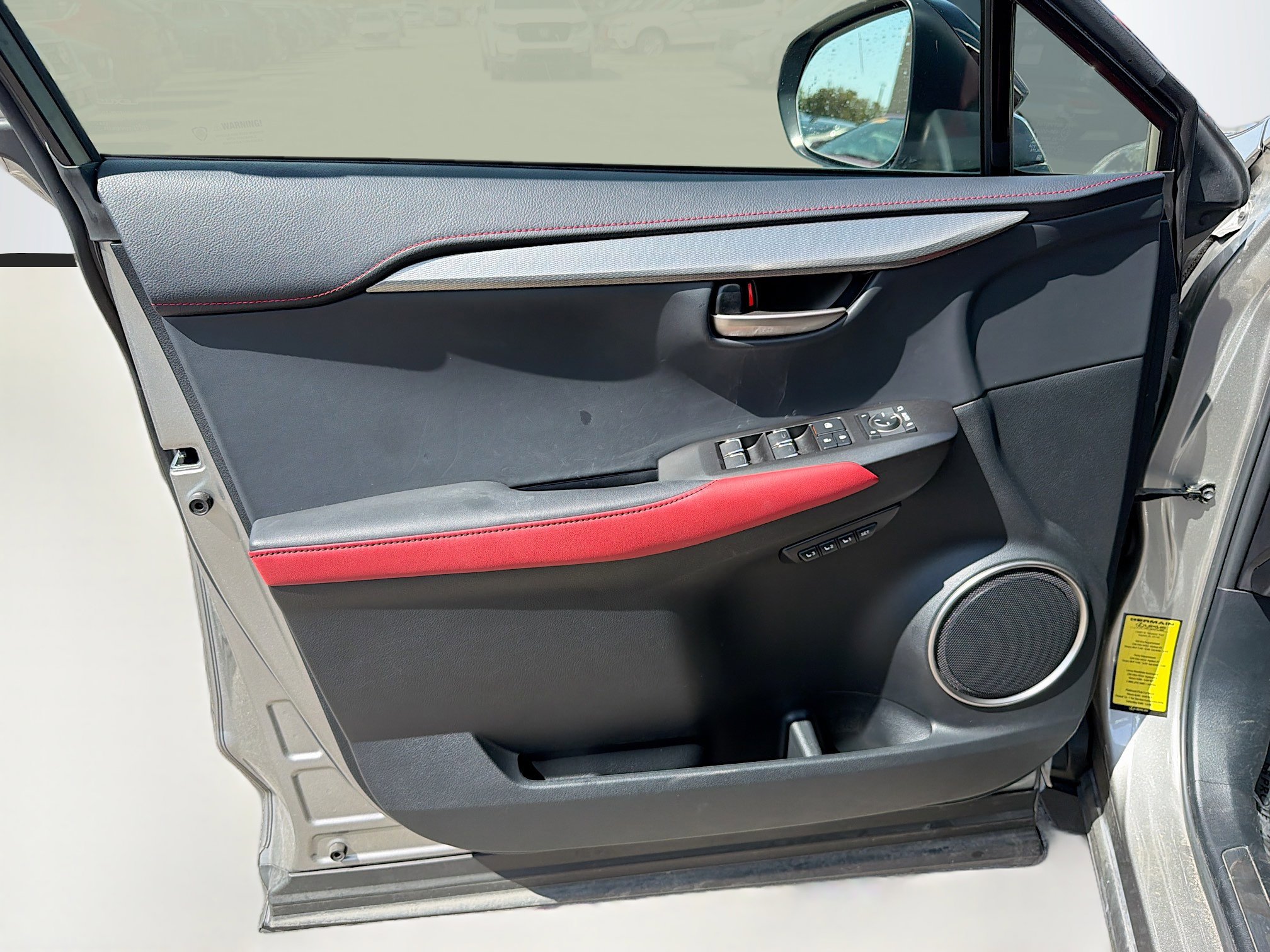 Used 2021 Lexus NX 300 F Sport w/ F Sport Premium Package image 21