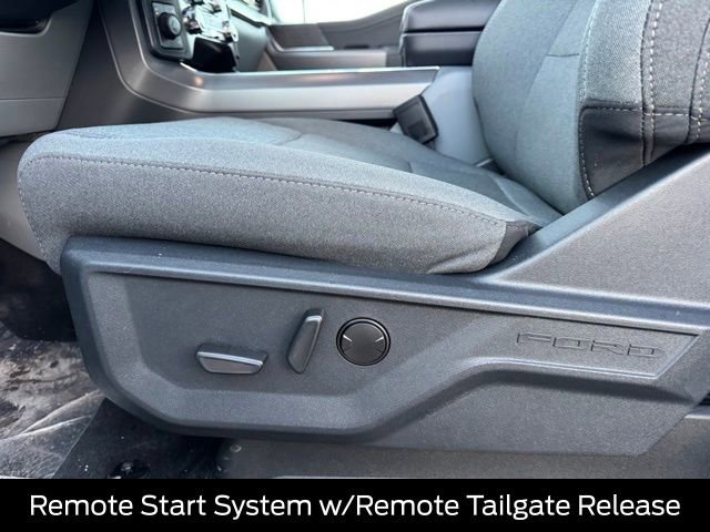 New 2025 Ford F150 XLT w/ Equipment Group 302A MID image 15