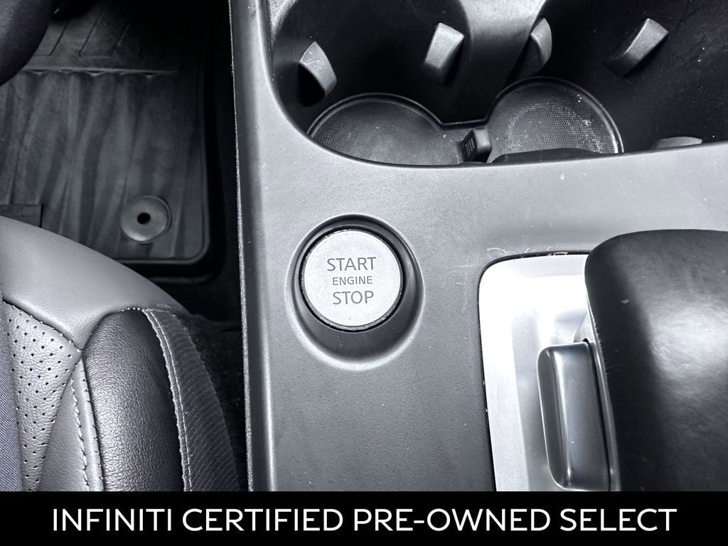 Certified 2023 INFINITI QX50 Luxe w/ Accent Package image 24