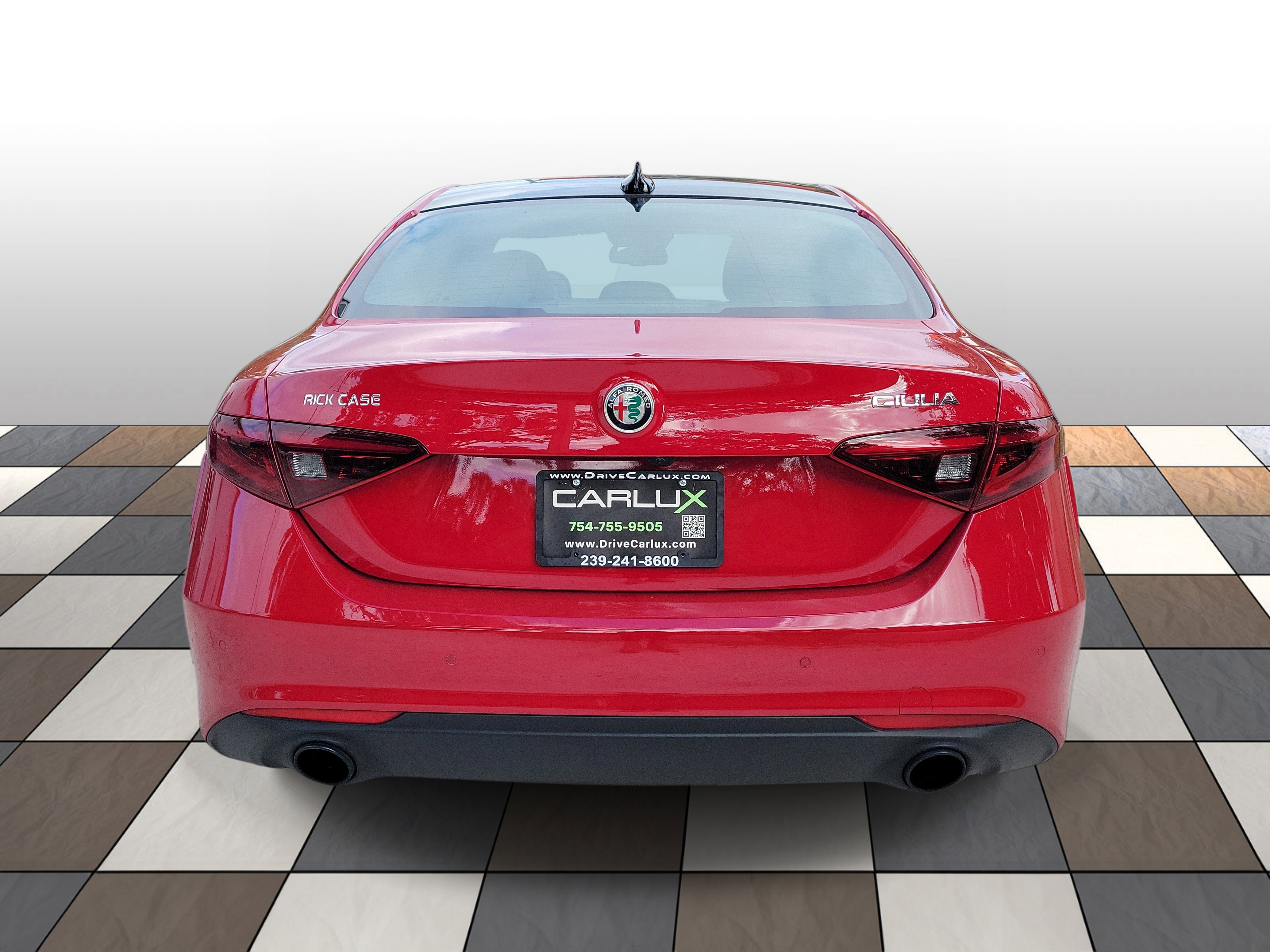 Used 2023 Alfa Romeo Giulia Sprint image 5