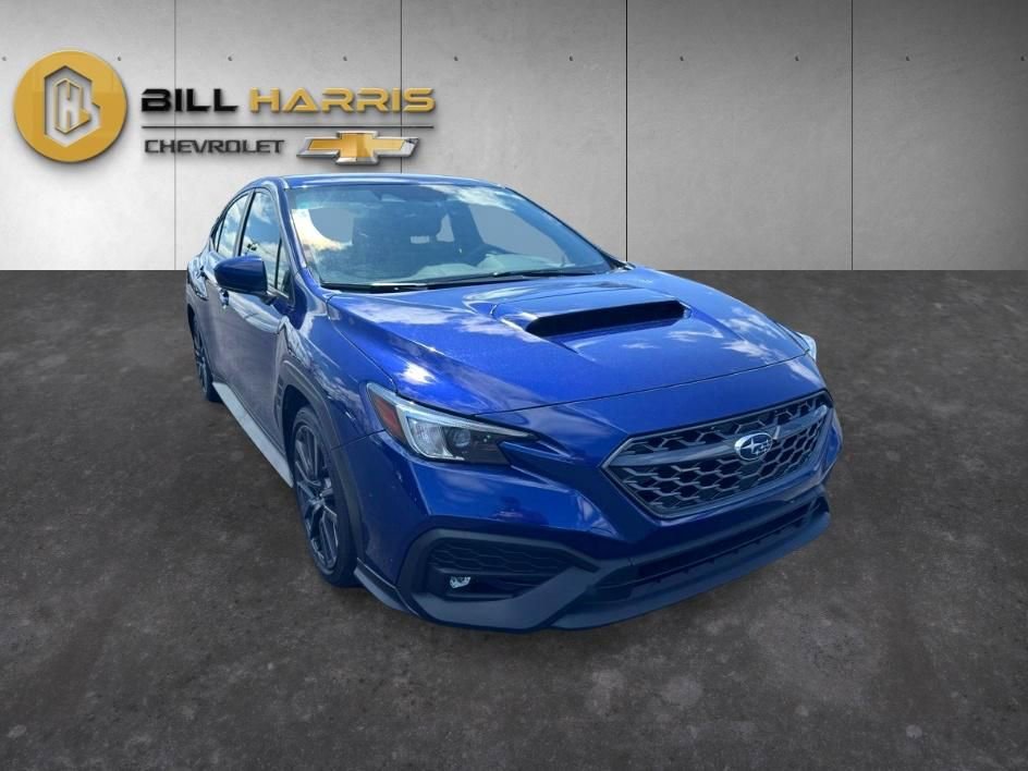Used 2024 Subaru WRX Premium image 3