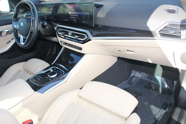 Certified 2023 BMW 330e xDrive w/ Convenience Package image 26