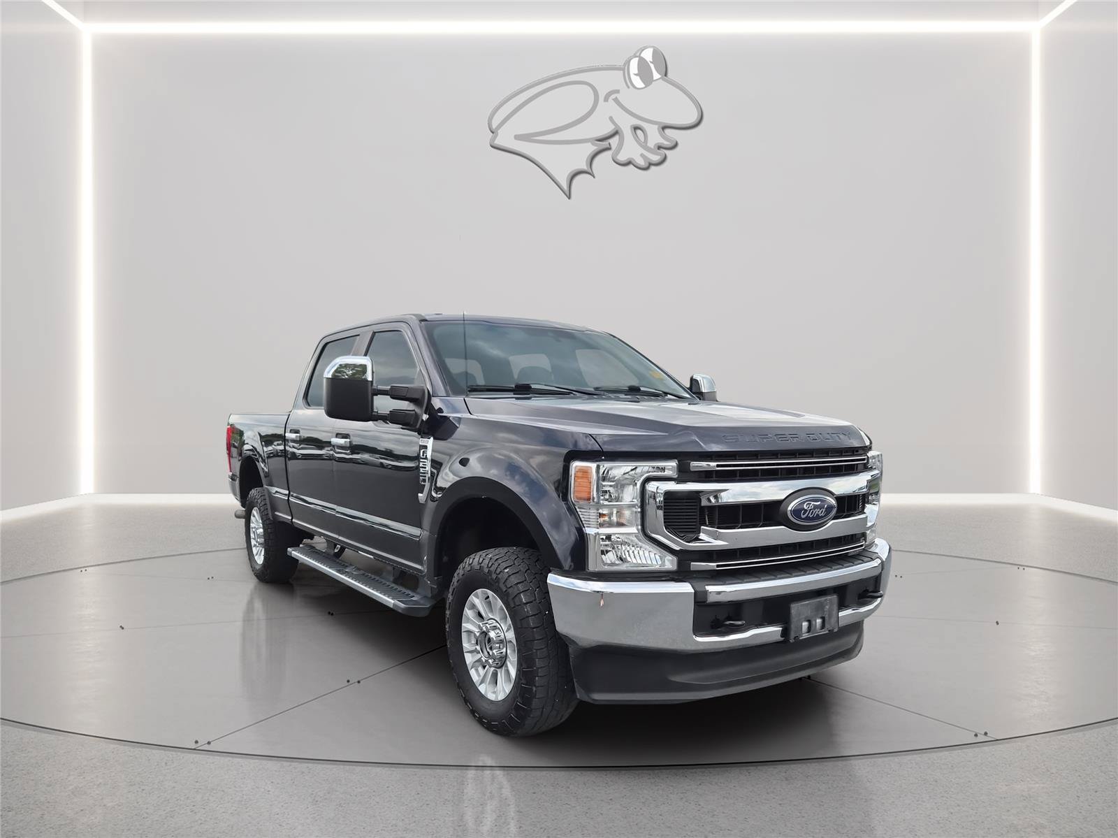 Used 2021 Ford F250 XL w/ STX Appearance Package AWD/4WD image 7