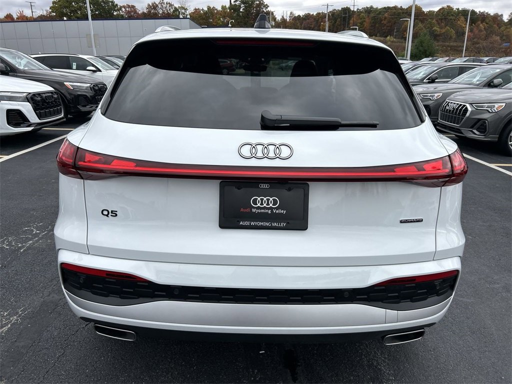 New 2025 Audi Q5 Prestige image 7