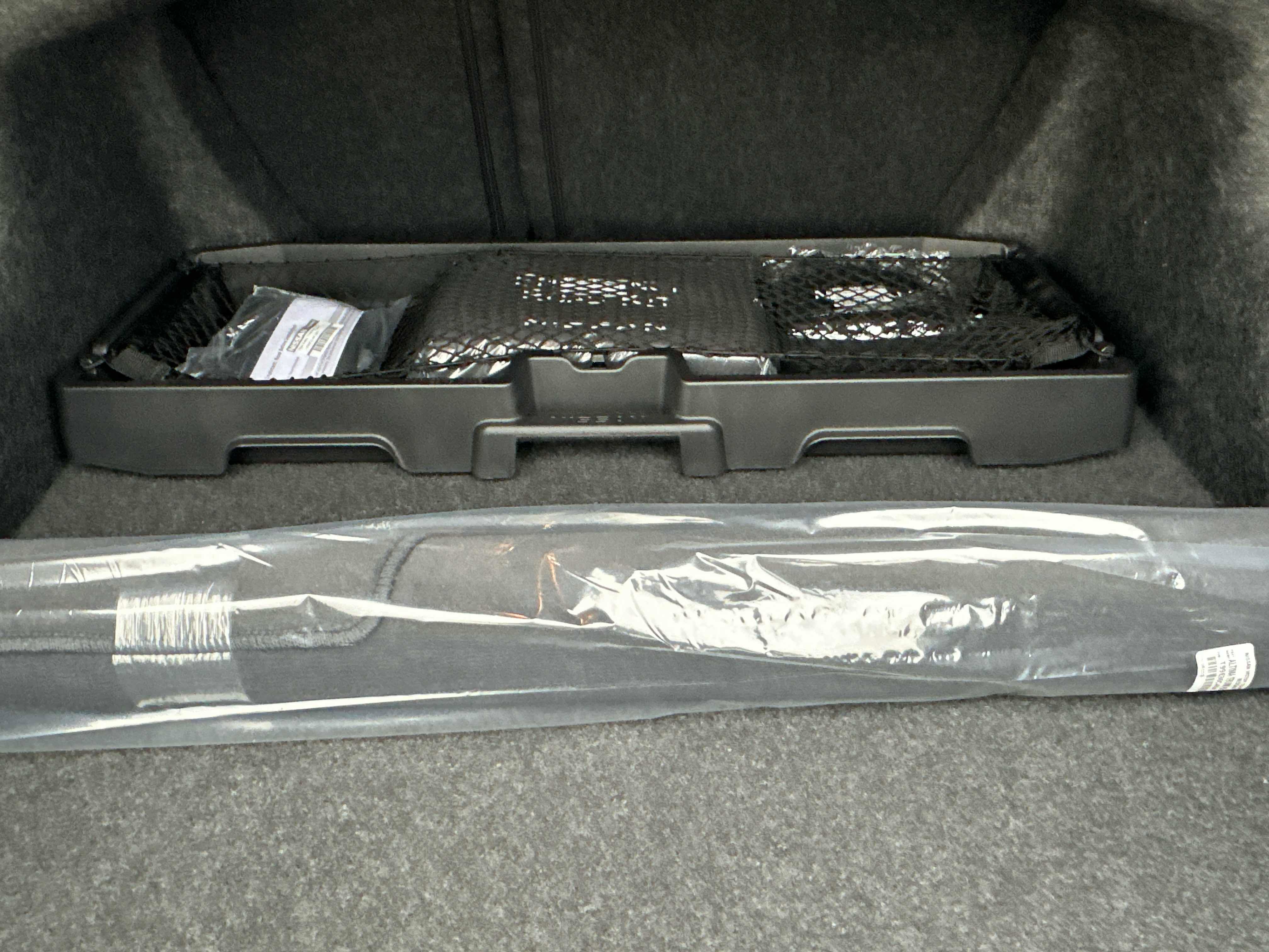 New 2025 Nissan Altima 2.5 SR image 18