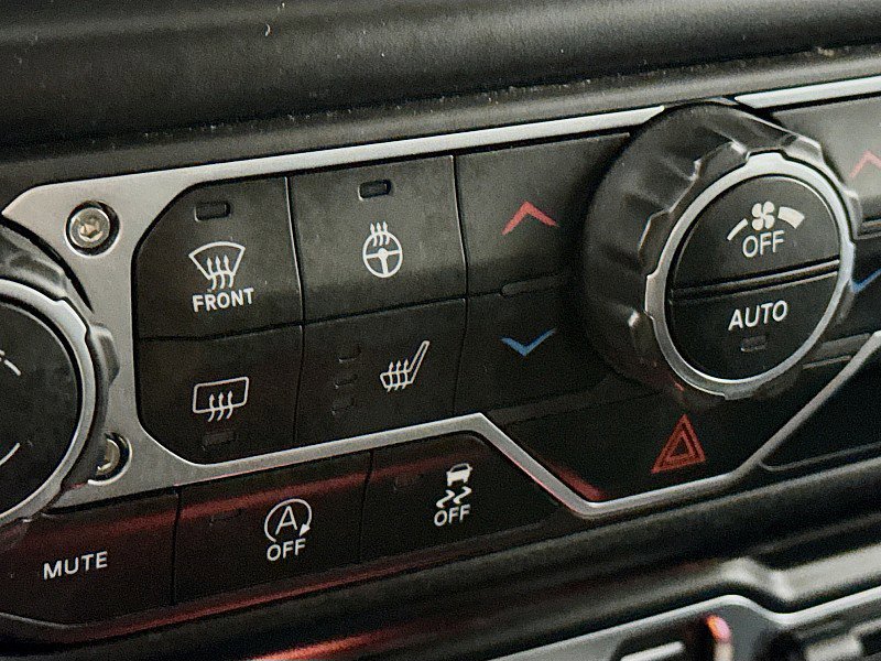 Used 2021 Jeep Wrangler Unlimited Sport image 20