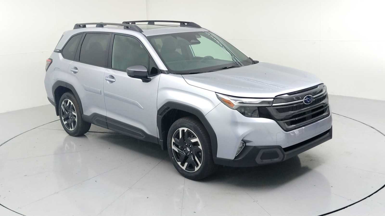 Used 2026 Subaru Forester Limited w/ Limited Package AWD/4WD image 1