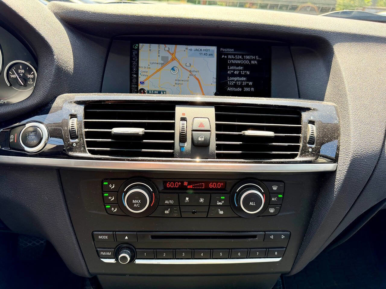 Used 2014 BMW X3 xDrive28i AWD/4WD image 22