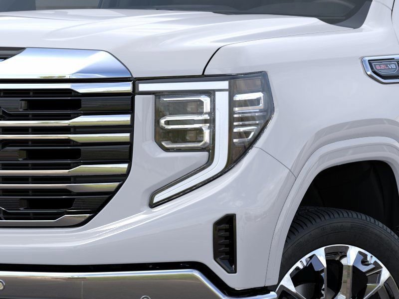 New 2026 GMC Sierra 1500 SLT w/ SLT Premium Plus Package AWD/4WD image 10