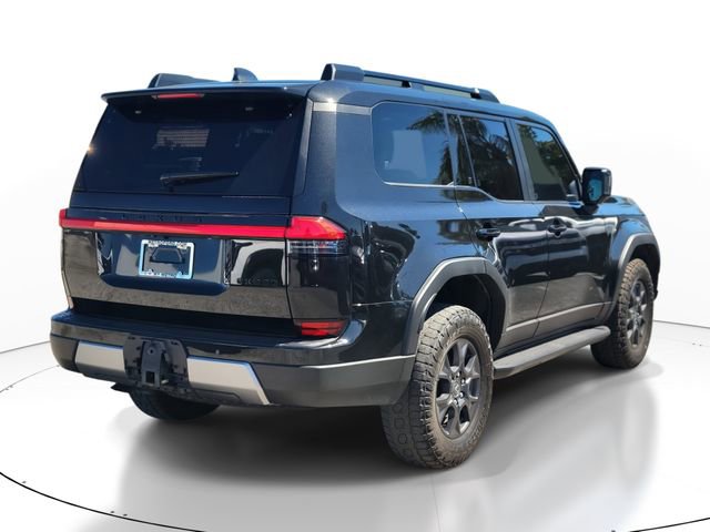 Used 2024 Lexus GX 550 image 4