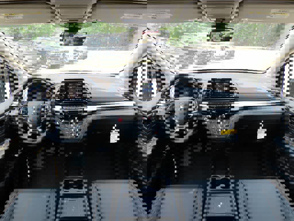 New 2026 Honda Odyssey EX-L image 18