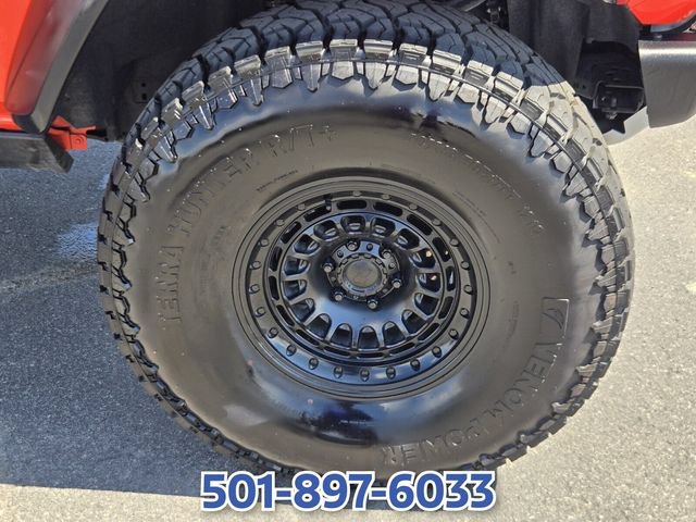 Certified 2023 Ford Bronco Raptor AWD/4WD image 21