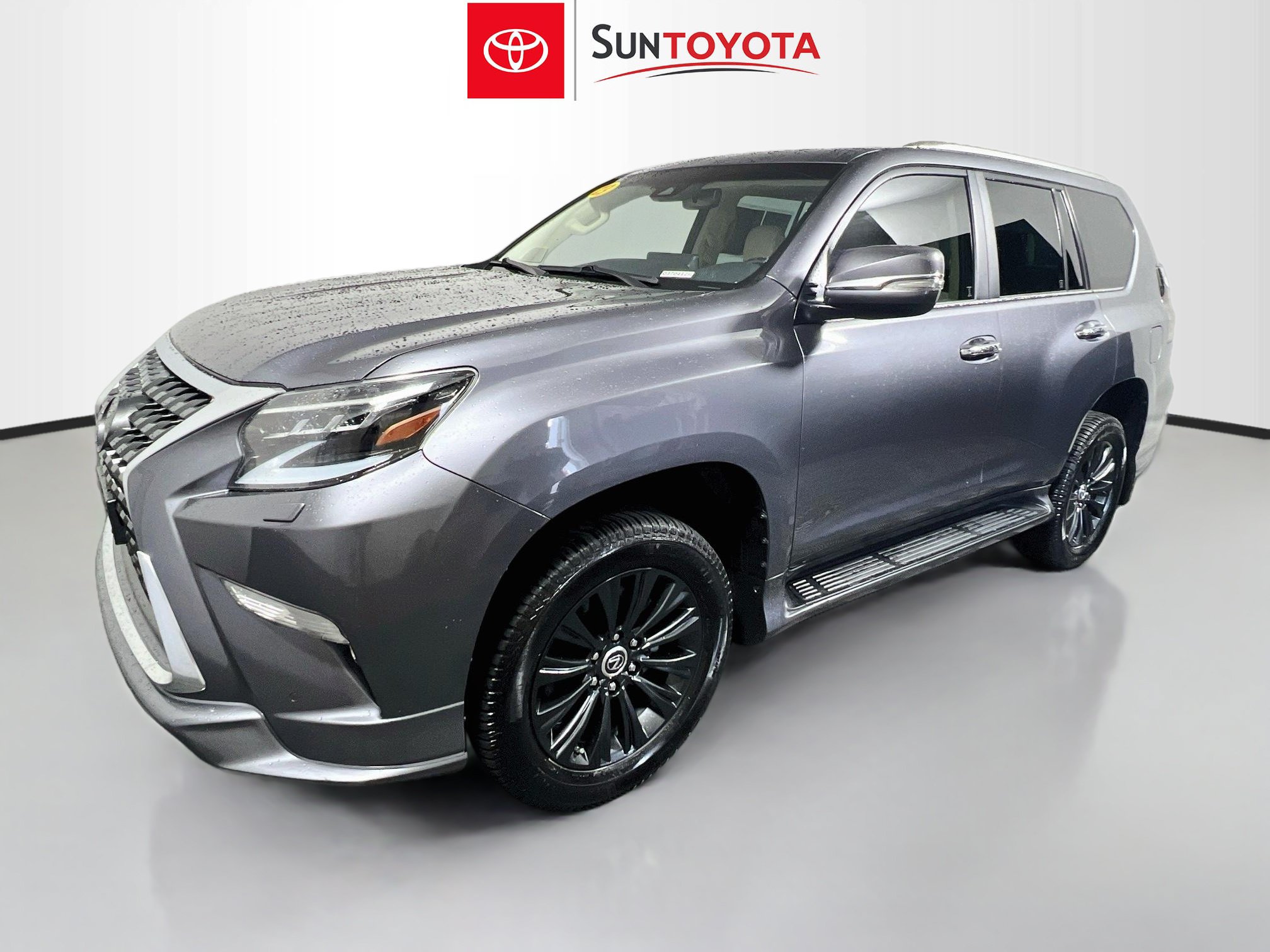 Used 2023 Lexus GX 460 Premium w/ Accessory Package AWD/4WD image 9