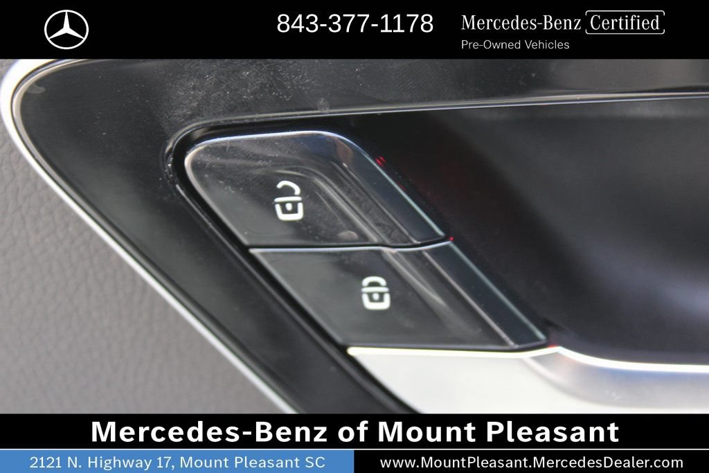 Certified 2025 Mercedes-Benz GLC 350e 4MATIC image 22