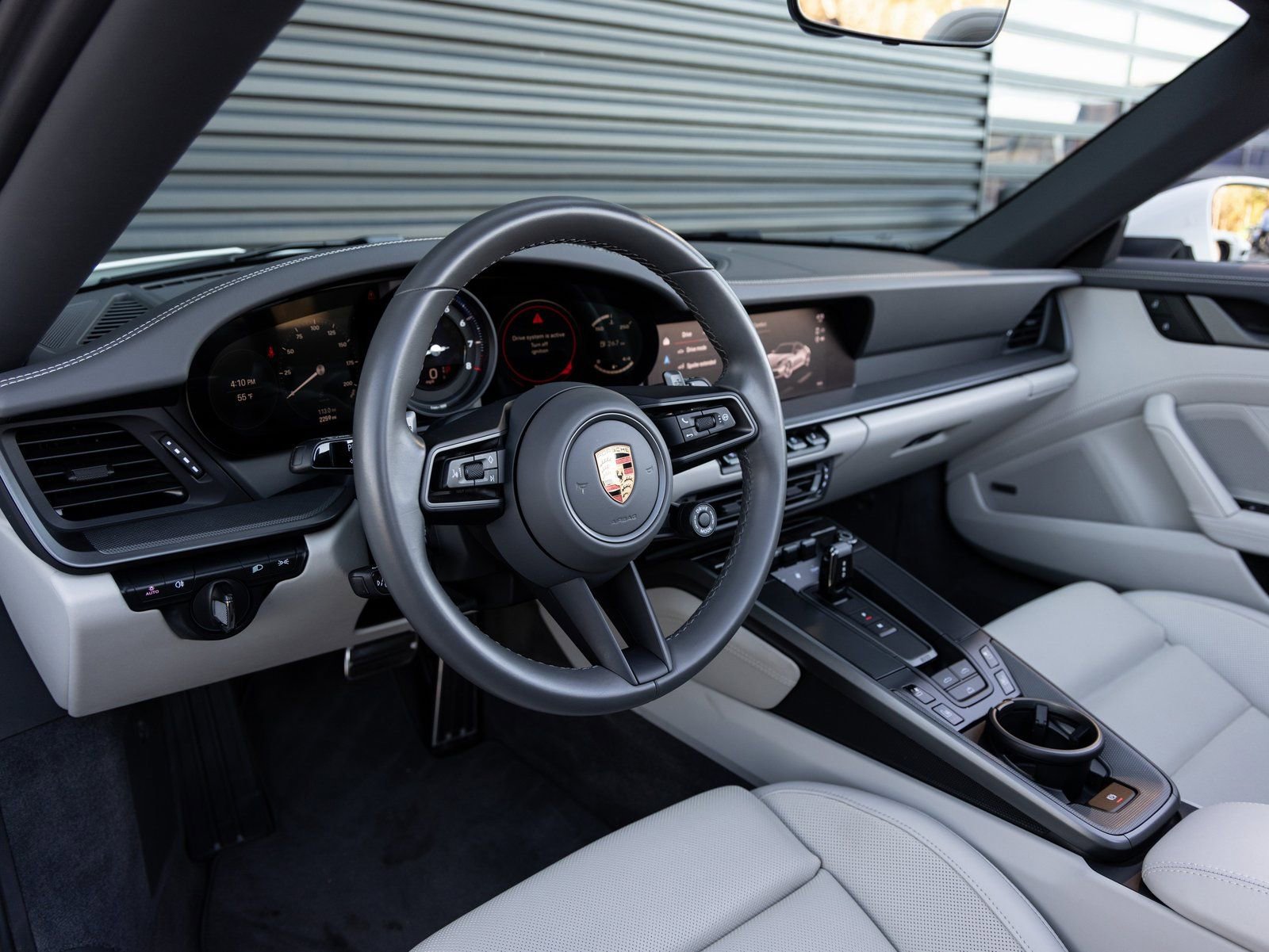 Certified 2024 Porsche 911 Carrera S image 4