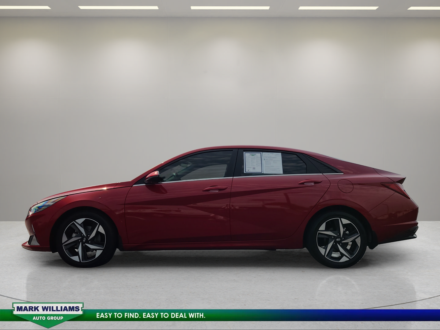 Used 2023 Hyundai Elantra Limited FWD image 7
