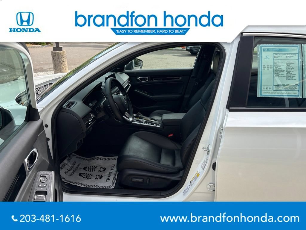 Used 2022 Honda Civic Sport Touring image 21