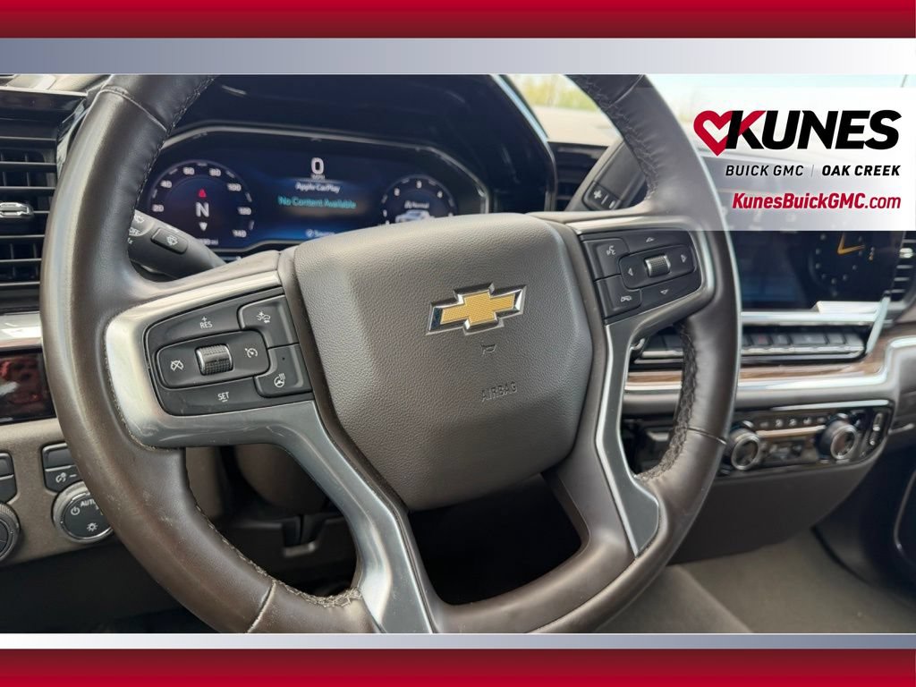 Used 2025 Chevrolet Silverado 1500 LT AWD/4WD image 27