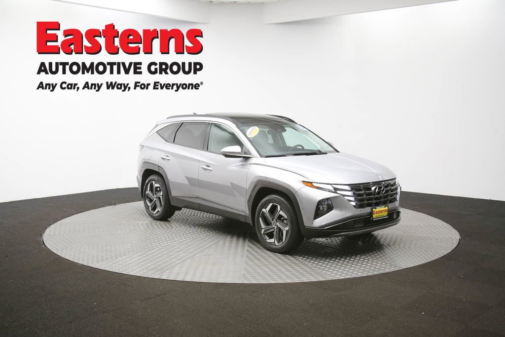 Used 2022 Hyundai Tucson Limited image 50