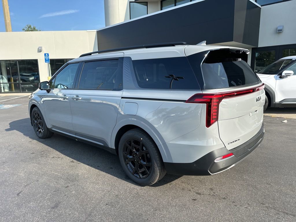 New 2026 Kia Carnival SX Prestige image 8