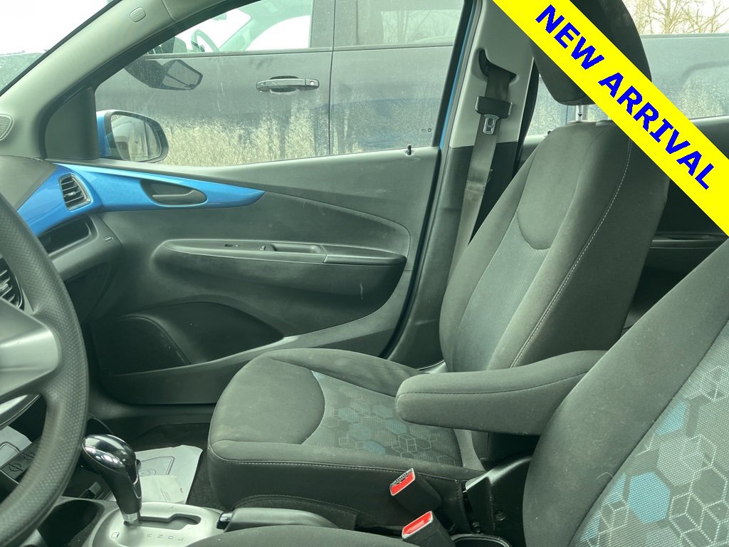 Used 2018 Chevrolet Spark LT image 8
