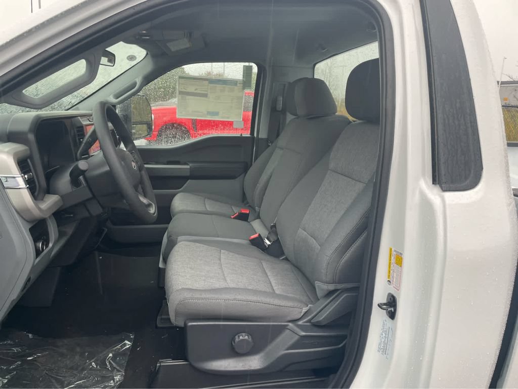 New 2026 Ford F350 XL w/ STX Appearance Package AWD/4WD image 15