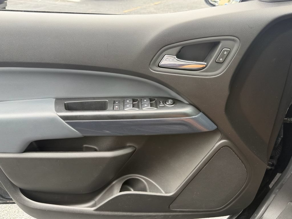 Certified 2018 Chevrolet Colorado Z71 RWD image 32