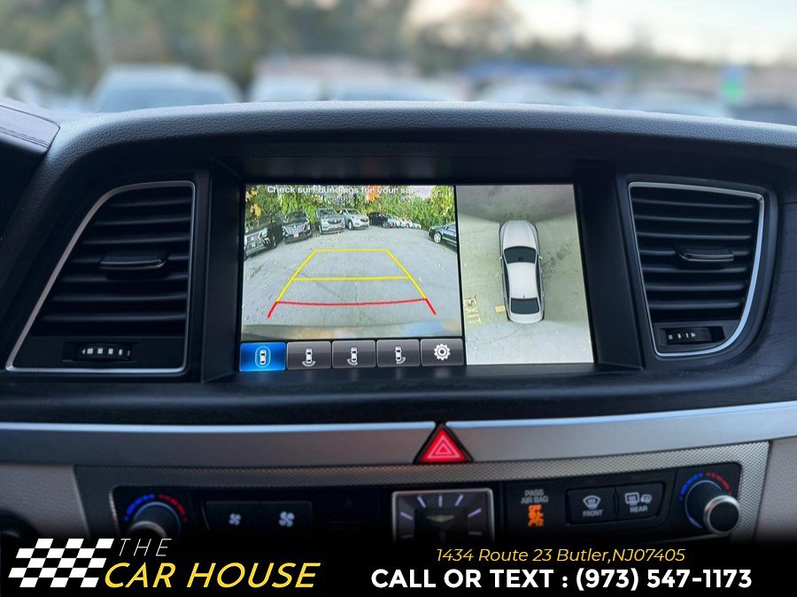 Used 2019 Genesis G80 3.8 w/ Ultimate Package 03 AWD/4WD image 27