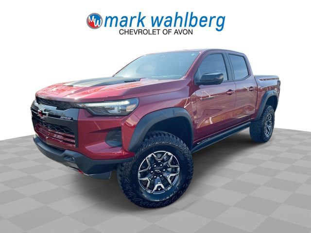 Certified 2026 Chevrolet Colorado ZR2 w/ Technology Package