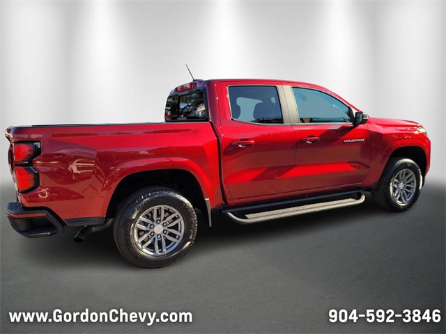 Used 2024 Chevrolet Colorado LT w/ LT Convenience Package III image 5