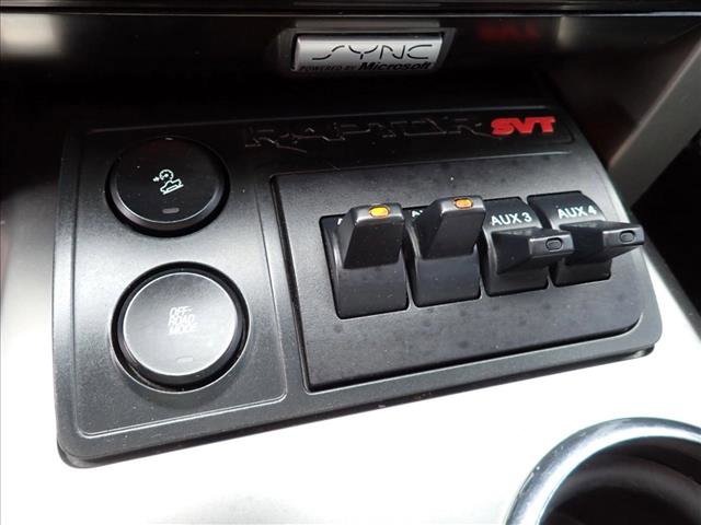 Used 2014 Ford F150 Raptor w/ Equipment Group 801A Luxury image 21