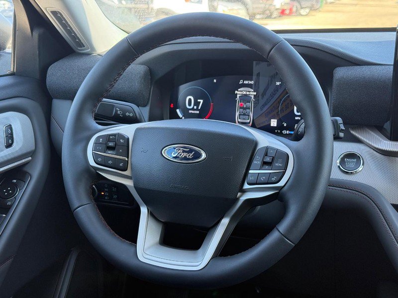 New 2026 Ford Explorer Active image 17
