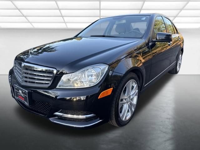 Used 2014 Mercedes-Benz C 300 4MATIC Sedan