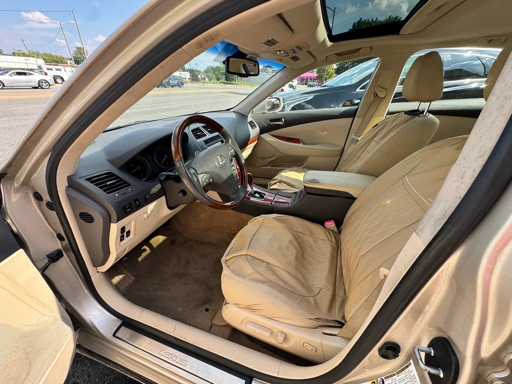 Used 2010 Lexus ES 350 FWD image 12