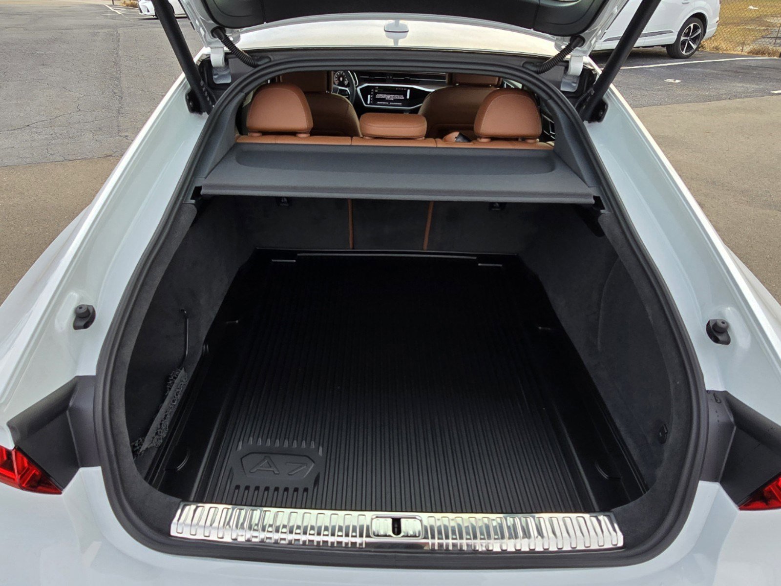 New 2025 Audi A7 3.0T Premium Plus image 12