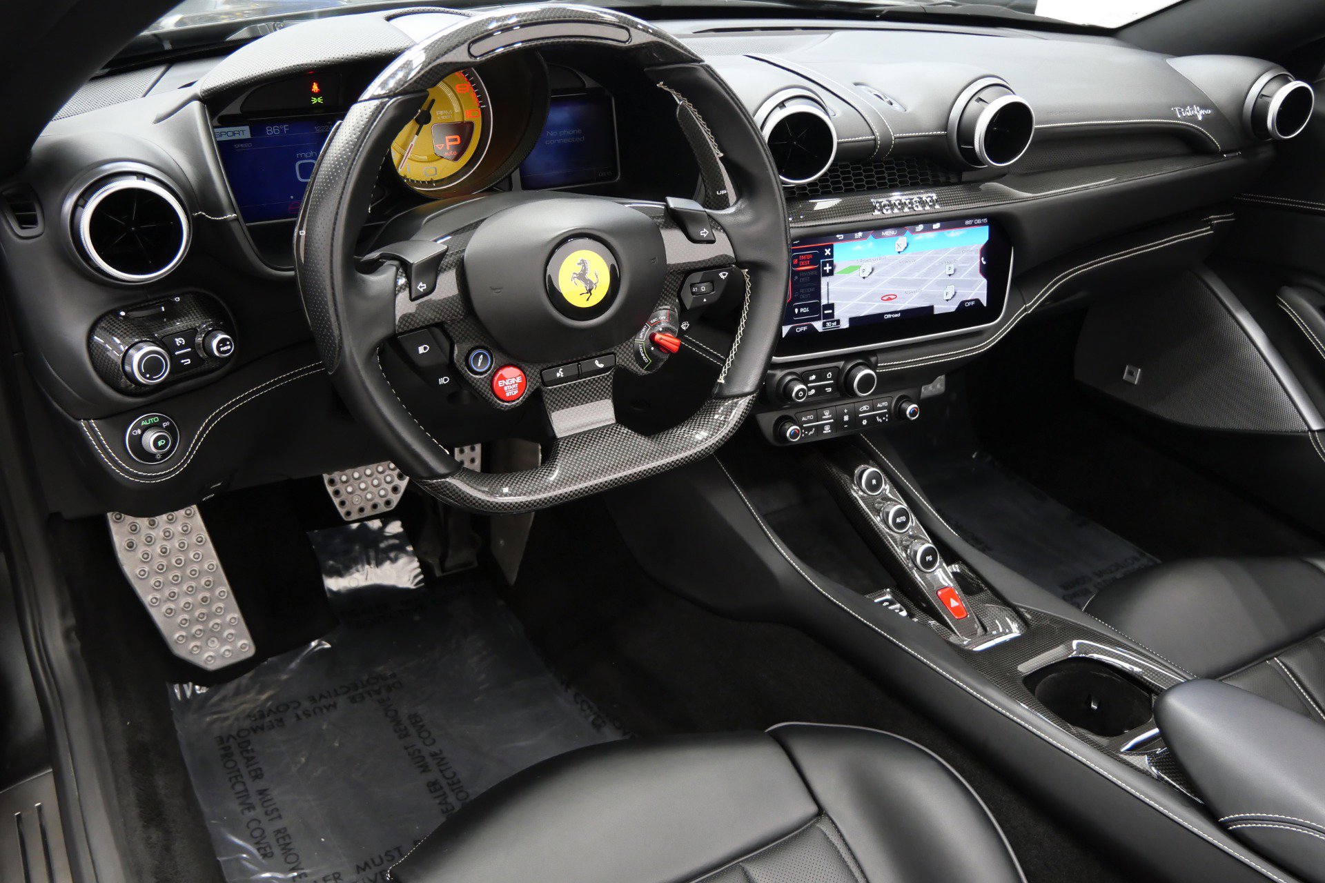 Used 2019 Ferrari Portofino RWD image 13