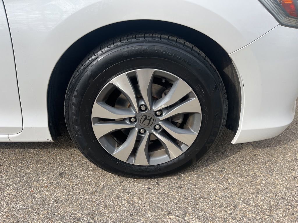 Used 2015 Honda Accord LX image 8