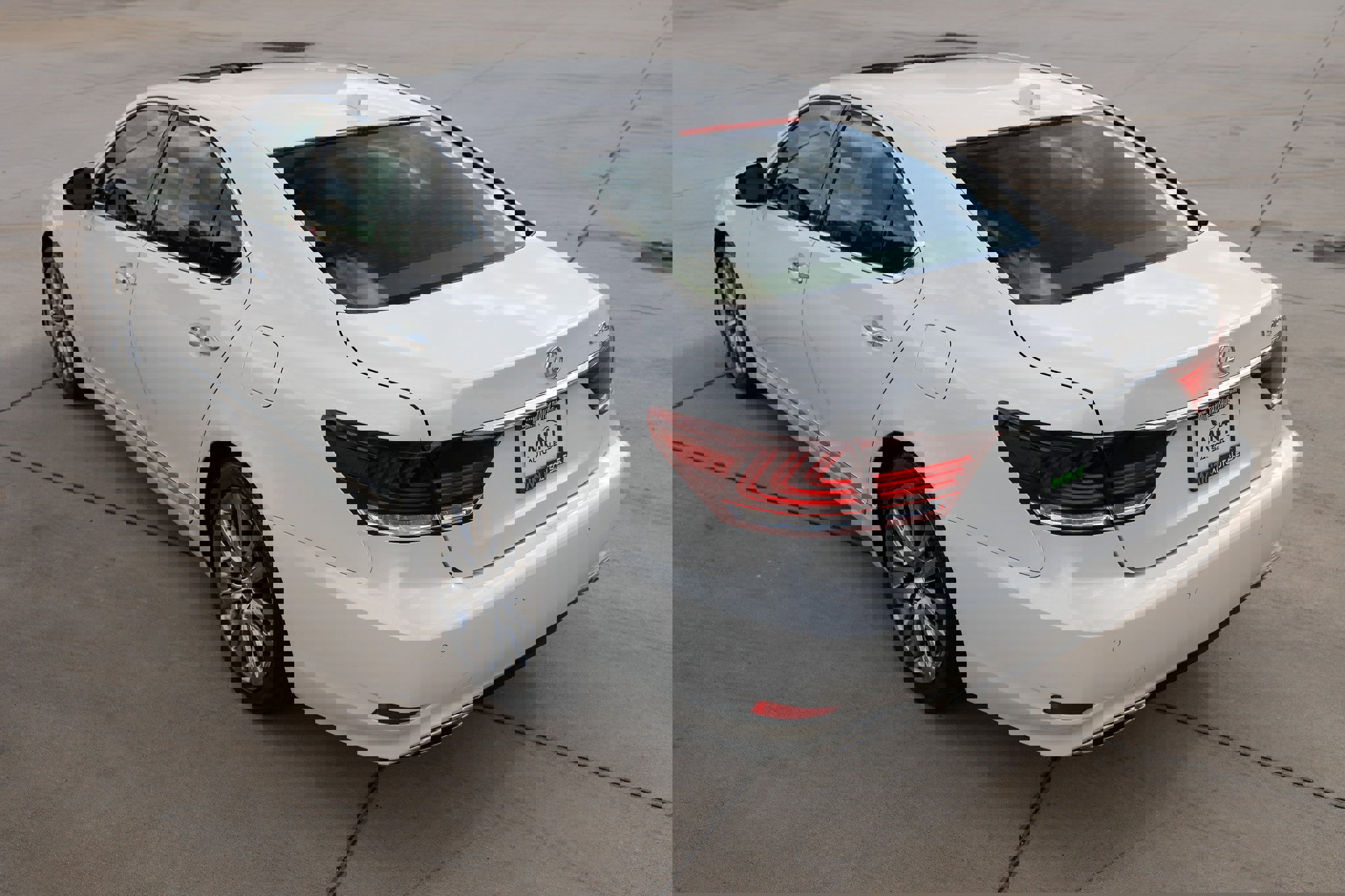 Used 2015 Lexus LS 460 image 10