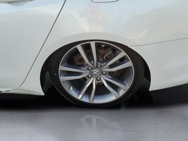 Used 2019 Acura TLX w/ Technology Package FWD image 7