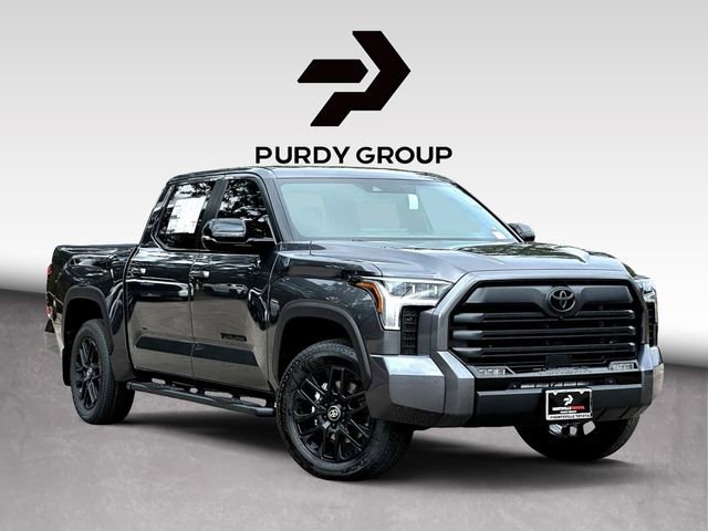 New 2026 Toyota Tundra Limited