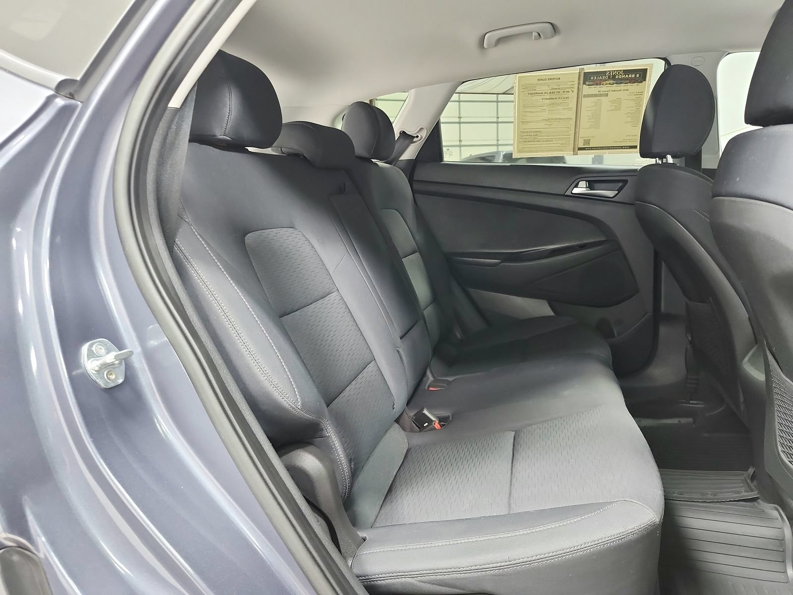 Used 2021 Hyundai Tucson SE FWD image 35