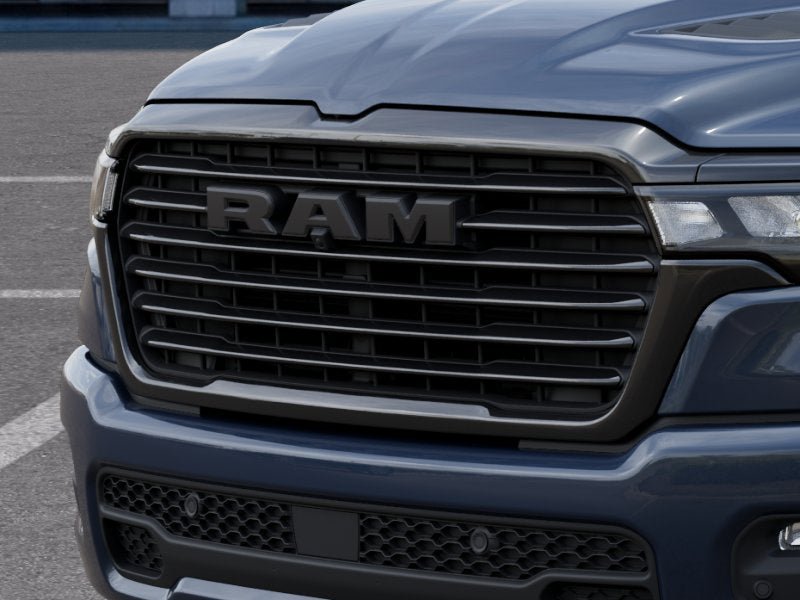 New 2026 RAM 1500 Laramie w/ Night Edition AWD/4WD image 11