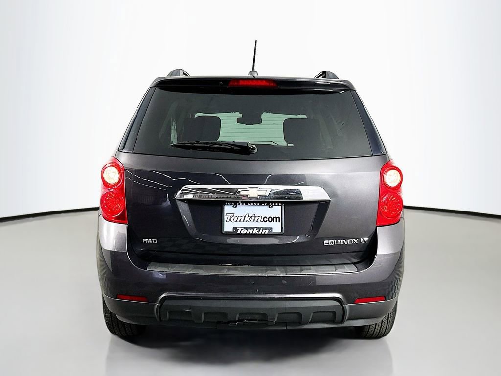 Used 2015 Chevrolet Equinox LT w/ Driver Convenience Package AWD/4WD image 7