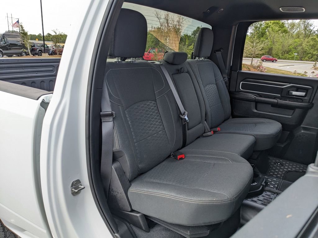Used 2025 RAM 2500 Big Horn image 46