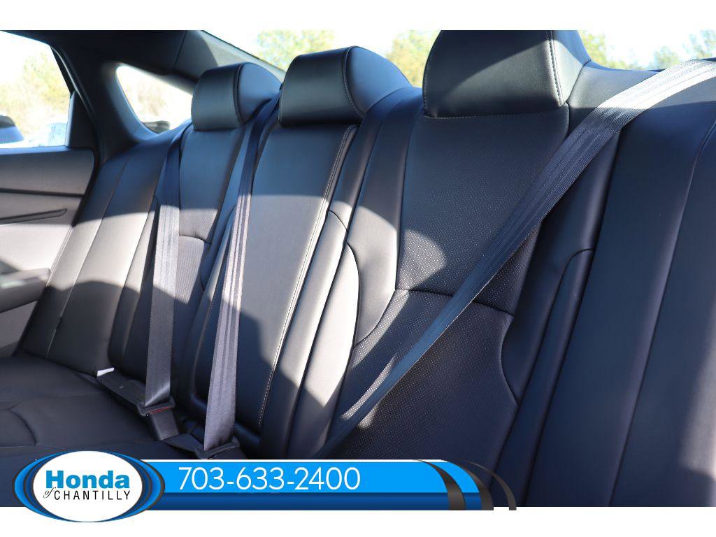 New 2026 Honda Accord Hybrid Sport-L FWD image 30