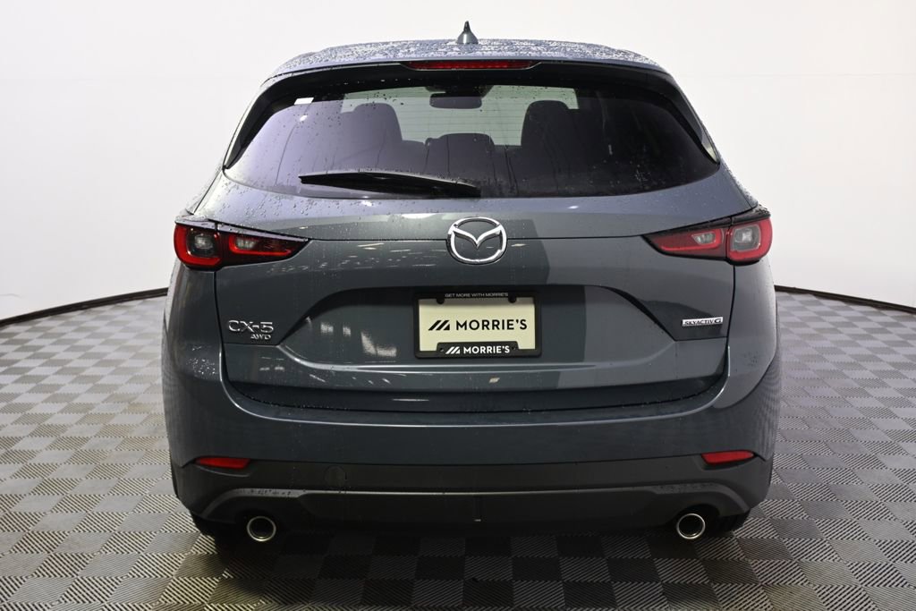 New 2025 MAZDA CX-5 Carbon Edition image 5