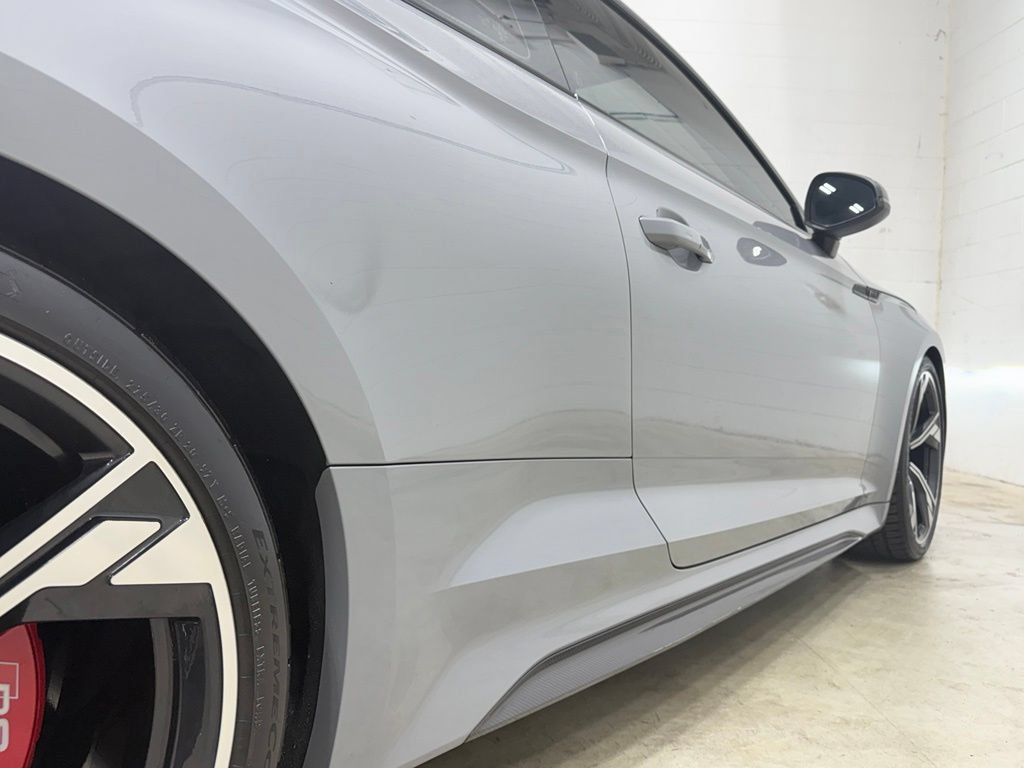 Used 2023 Audi RS 5 w/ Black Optic Carbon Package AWD/4WD image 24