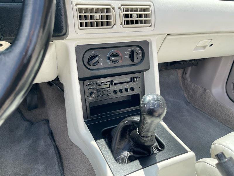 Used 1990 Ford Mustang LX RWD image 33