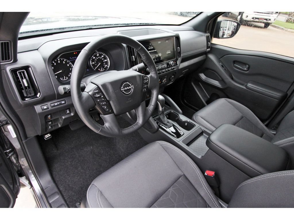 Certified 2026 Nissan Frontier SV w/ SV Convenience Package RWD image 13