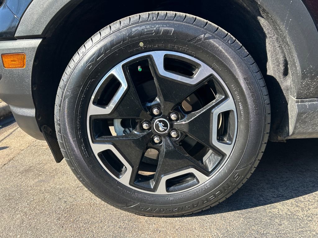 Used 2023 Ford Bronco Sport Outer Banks w/ Tech Package image 29